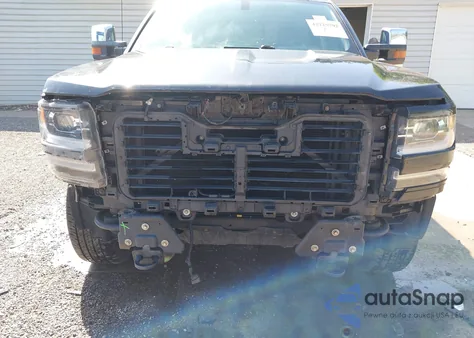 2017 Chevrolet Silverado 1500 1Lz/2Lz from USA, damaged, VIN 3GCUKSEJ2HG324664